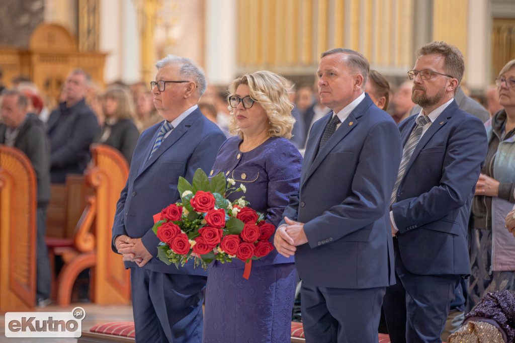 Pielgrzymka Rolników