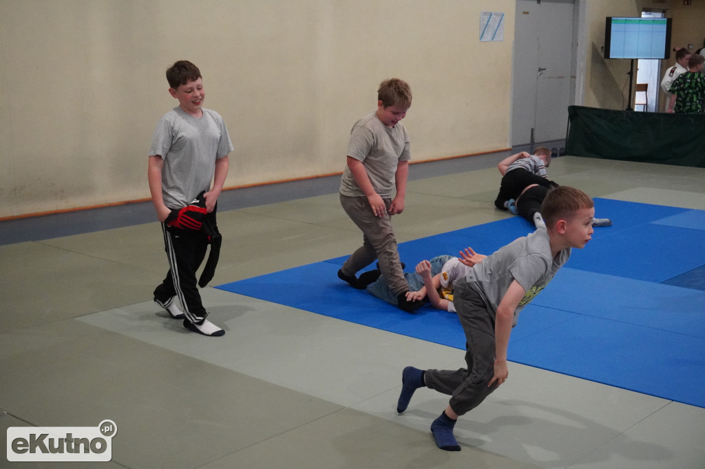Otwarte Mistrzostwa Kutna Dzieci w Judo