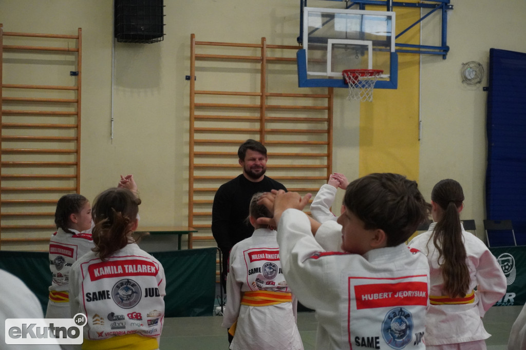 Otwarte Mistrzostwa Kutna Dzieci w Judo