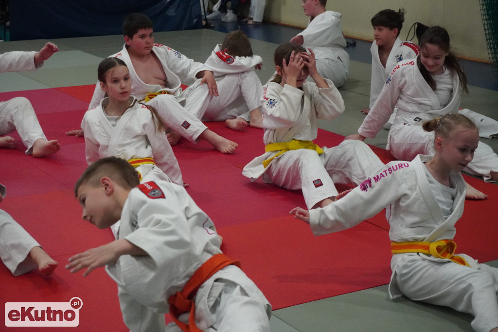 Otwarte Mistrzostwa Kutna Dzieci w Judo