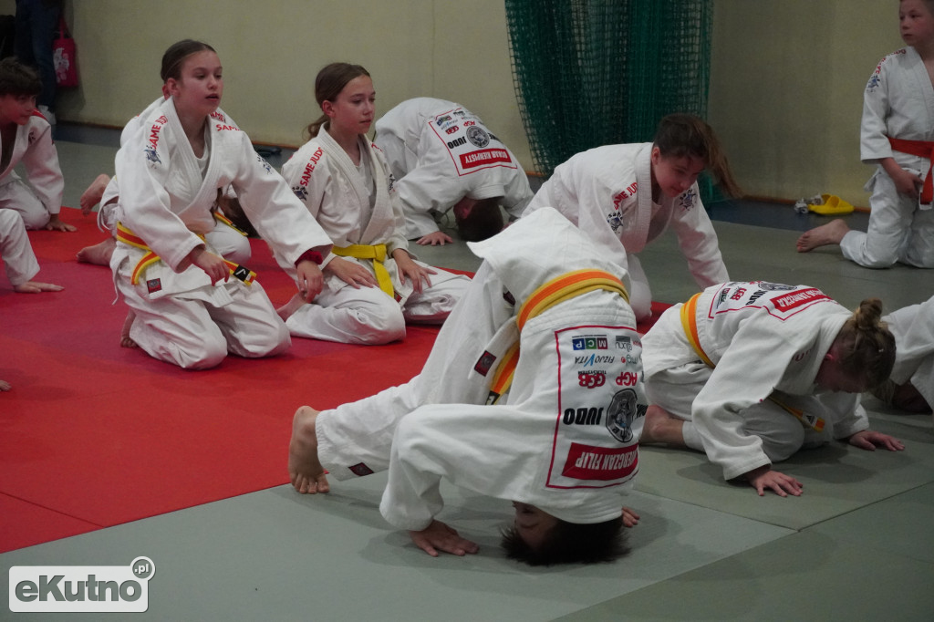 Otwarte Mistrzostwa Kutna Dzieci w Judo