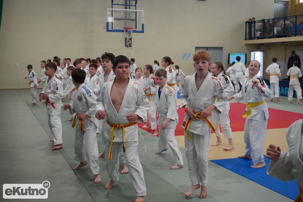 Otwarte Mistrzostwa Kutna Dzieci w Judo