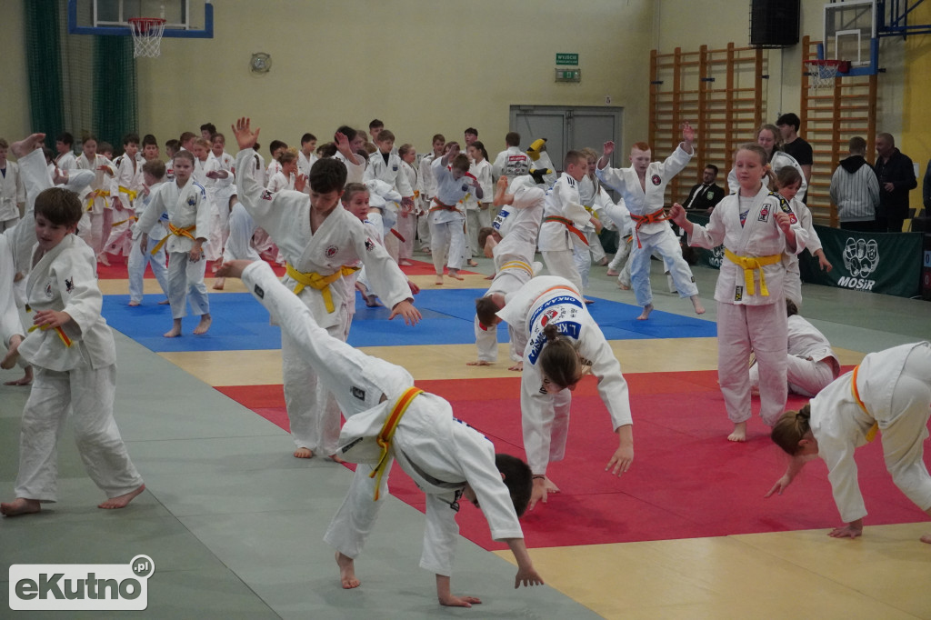 Otwarte Mistrzostwa Kutna Dzieci w Judo
