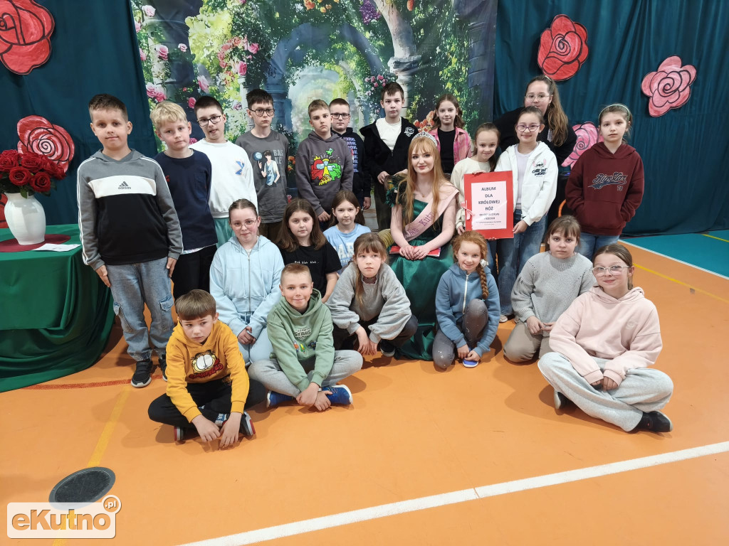Królowa Róż 2025 w Szóstce