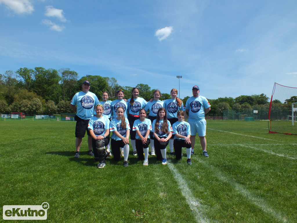 Mistrzostwa Softballu rozpoczęte