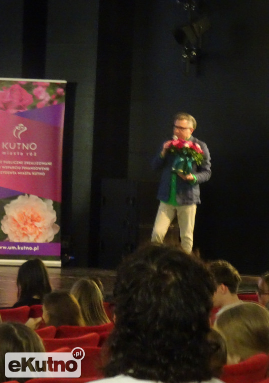 Spotkanie z Wandą Albińską