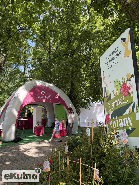 Piknik Różany 2026