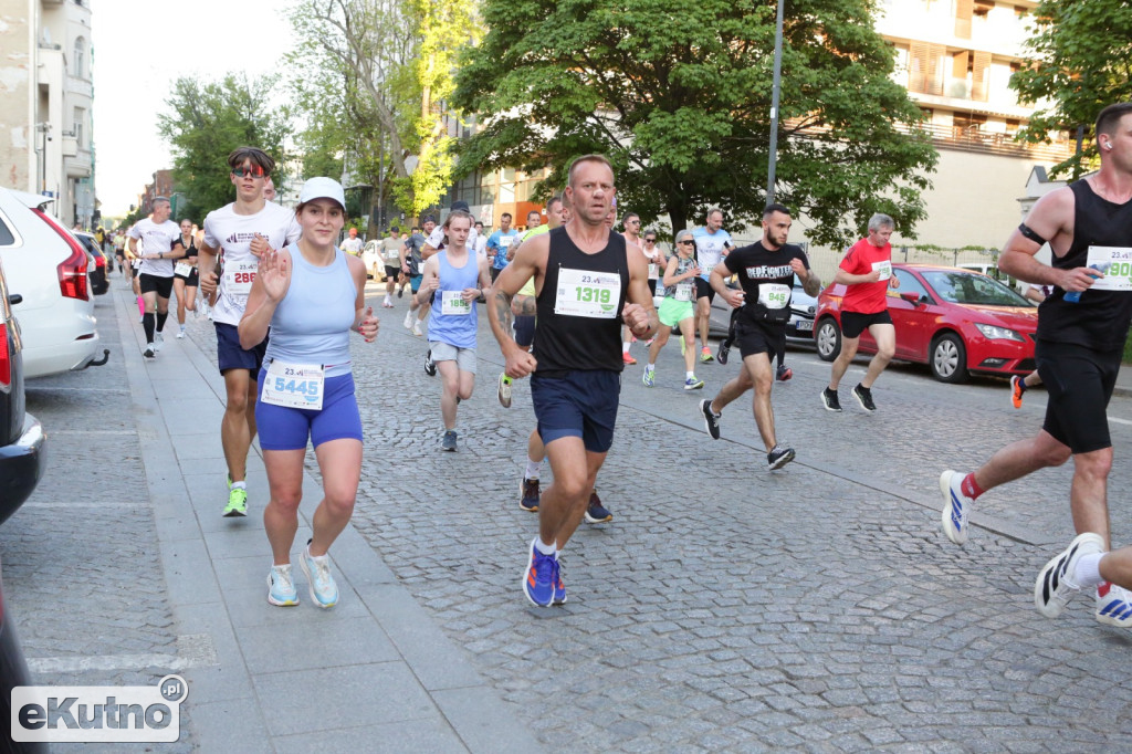 Kutno Biega w Łodzi