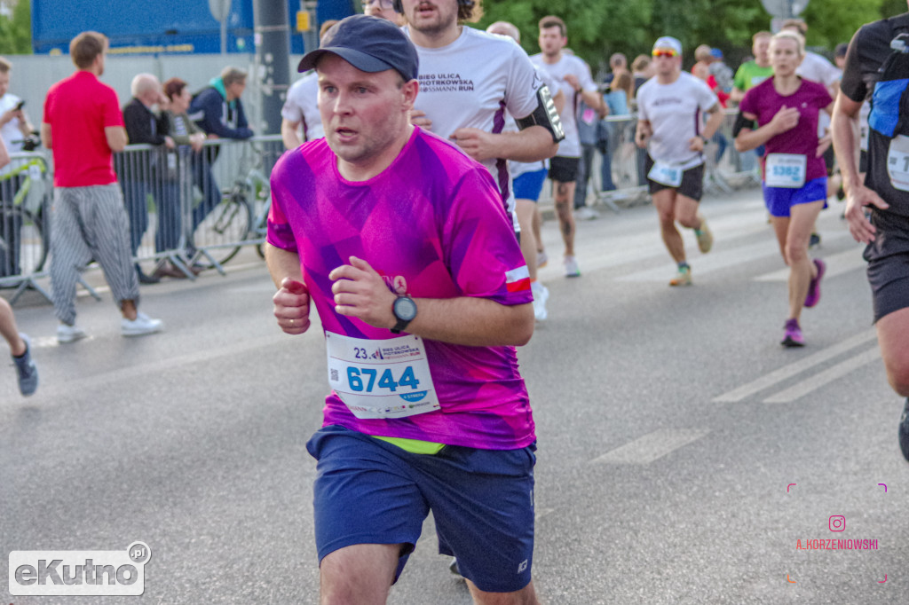 Kutno Biega w Łodzi