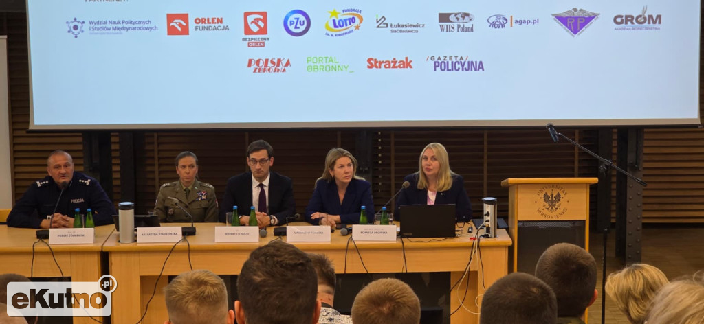 Konferencja o odporności społecznej młodzieży