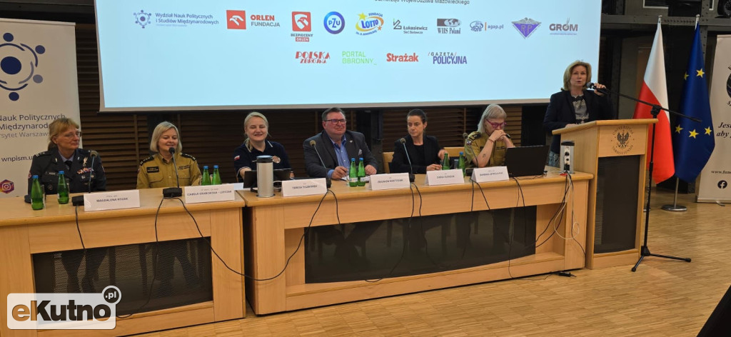 Konferencja o odporności społecznej młodzieży