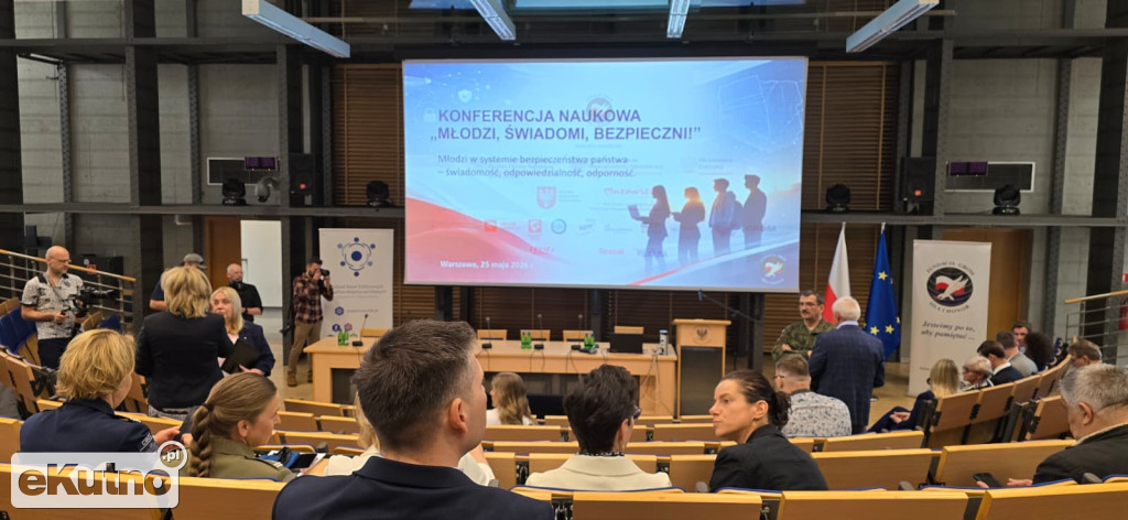 Konferencja o odporności społecznej młodzieży
