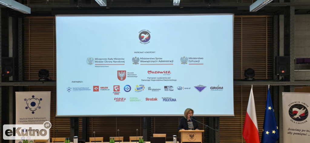 Konferencja o odporności społecznej młodzieży