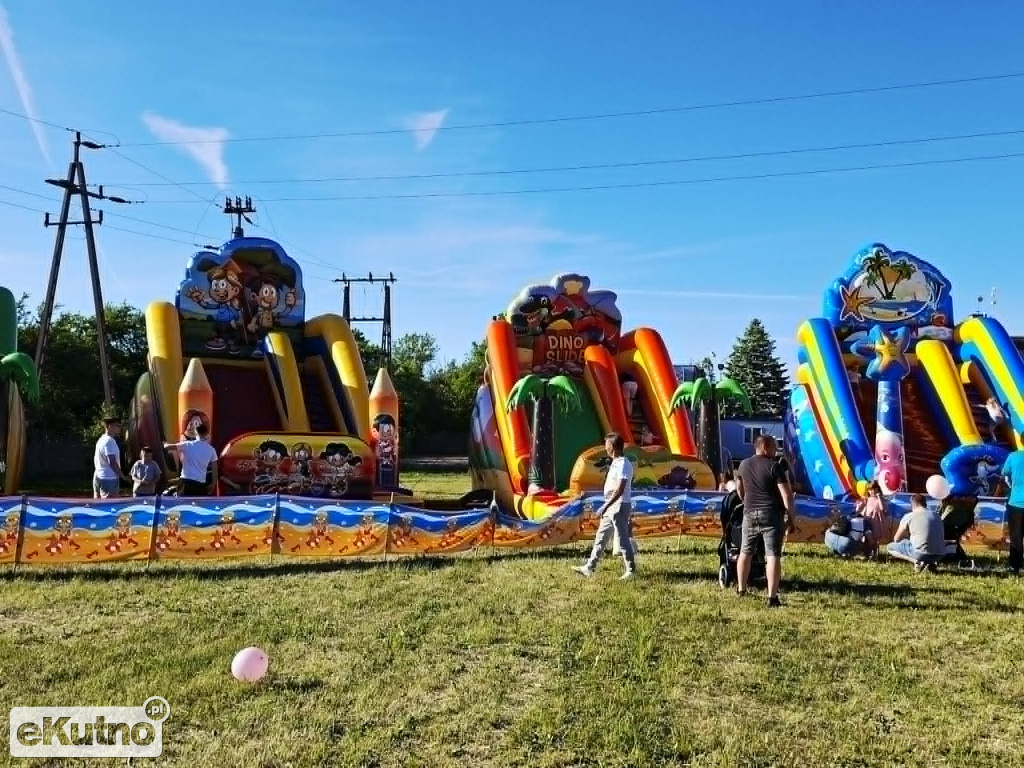 Dzień Dziecka w Strzelcach