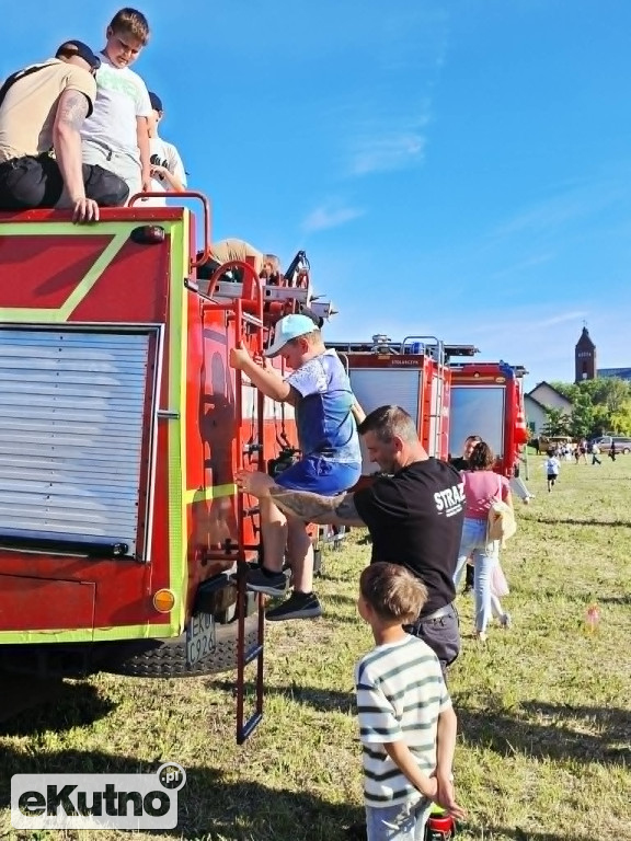 Dzień Dziecka w Strzelcach