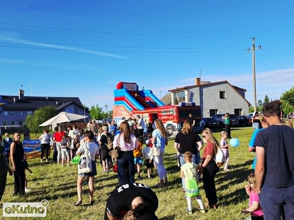 Dzień Dziecka w Strzelcach