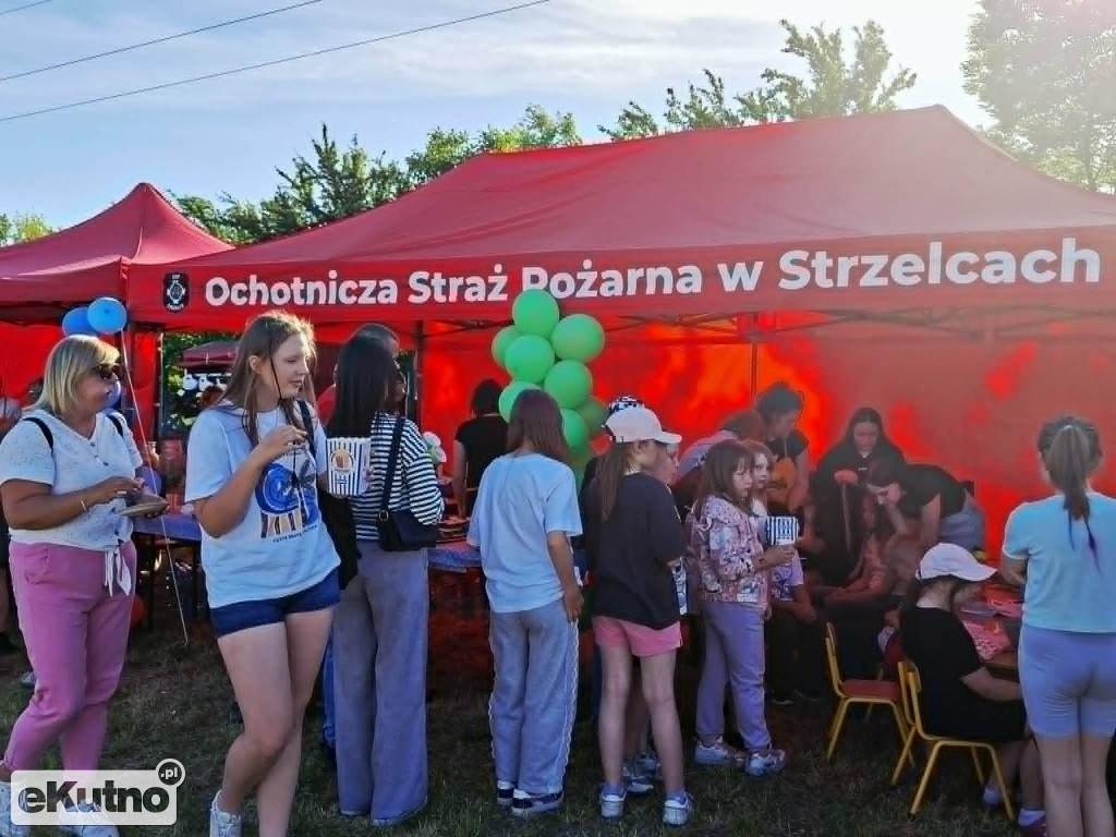 Dzień Dziecka w Strzelcach