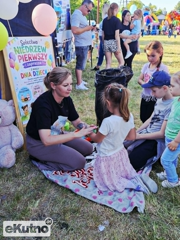 Dzień Dziecka w Strzelcach