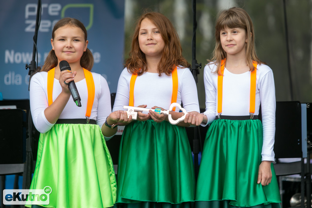 Dzień Dziecka - ogrom atrakcji na Zielonej Osi
