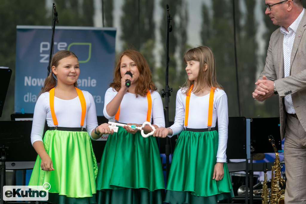 Dzień Dziecka - ogrom atrakcji na Zielonej Osi