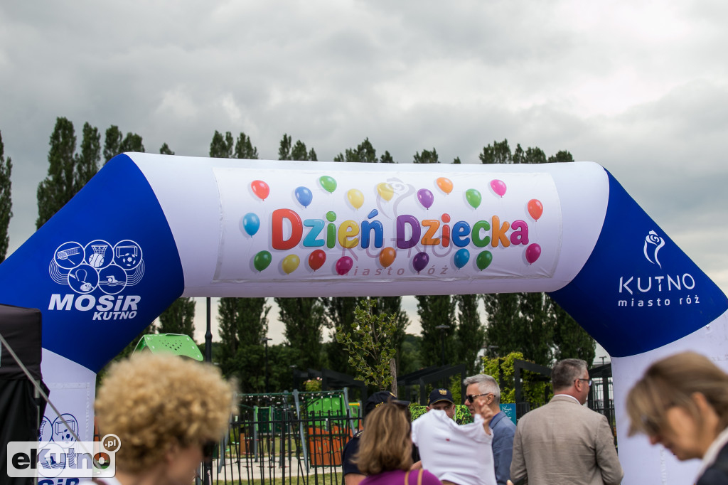 Dzień Dziecka - ogrom atrakcji na Zielonej Osi