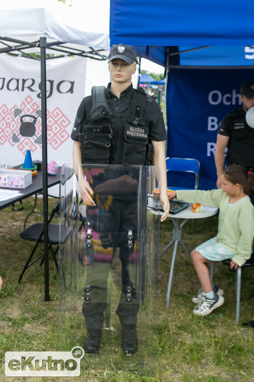 Dzień Dziecka - ogrom atrakcji na Zielonej Osi