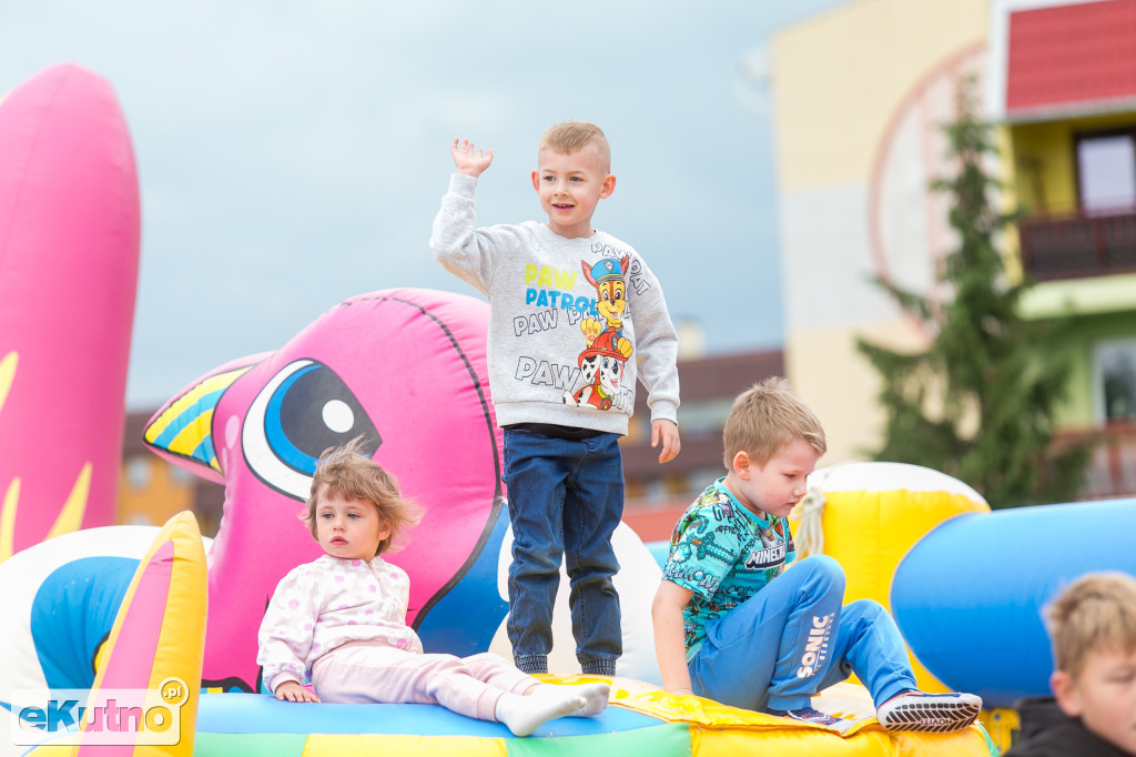 Dzień Dziecka - ogrom atrakcji na Zielonej Osi