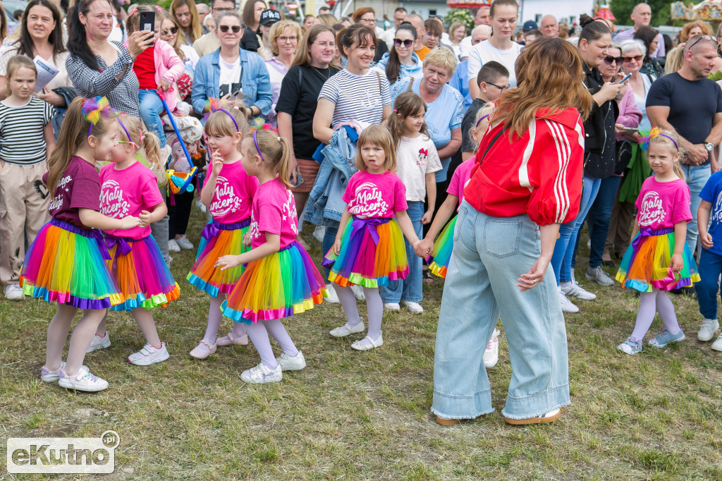 Dzień Dziecka - ogrom atrakcji na Zielonej Osi