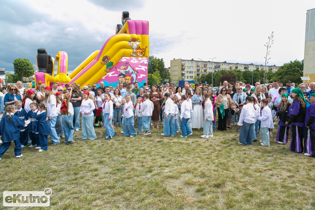 Dzień Dziecka - ogrom atrakcji na Zielonej Osi