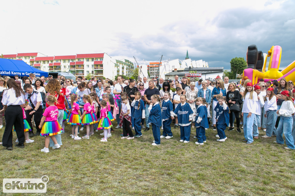 Dzień Dziecka - ogrom atrakcji na Zielonej Osi