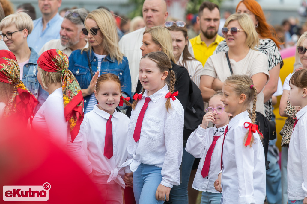 Dzień Dziecka - ogrom atrakcji na Zielonej Osi
