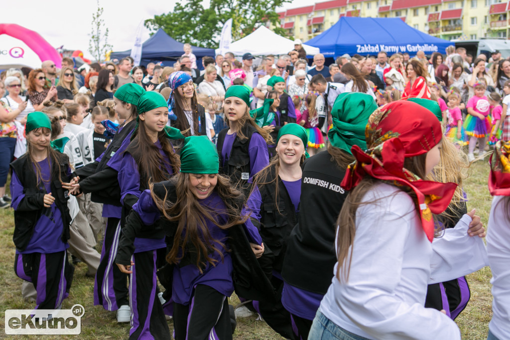 Dzień Dziecka - ogrom atrakcji na Zielonej Osi