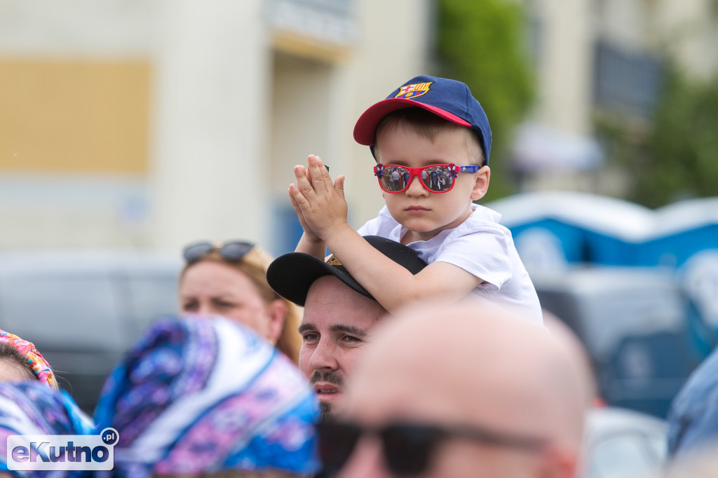 Dzień Dziecka - ogrom atrakcji na Zielonej Osi