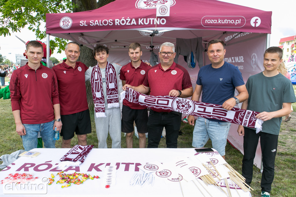 Dzień Dziecka - ogrom atrakcji na Zielonej Osi