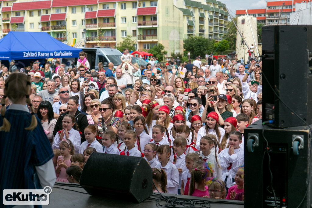 Dzień Dziecka - ogrom atrakcji na Zielonej Osi
