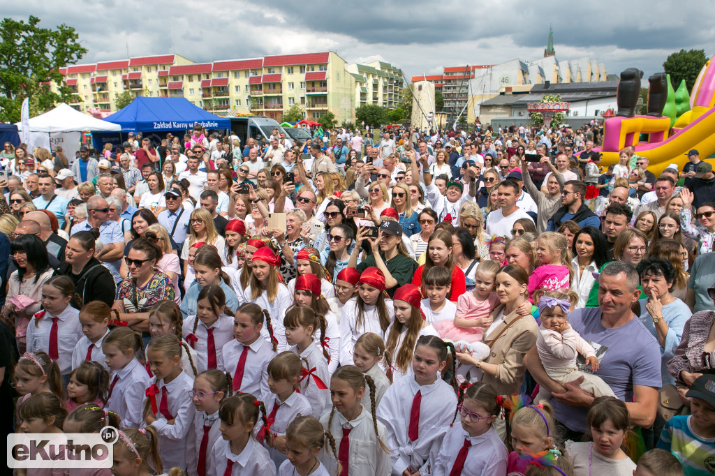 Dzień Dziecka - ogrom atrakcji na Zielonej Osi