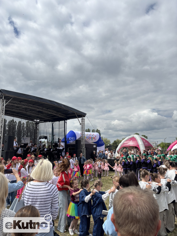 Dzień Dziecka w Kutnie