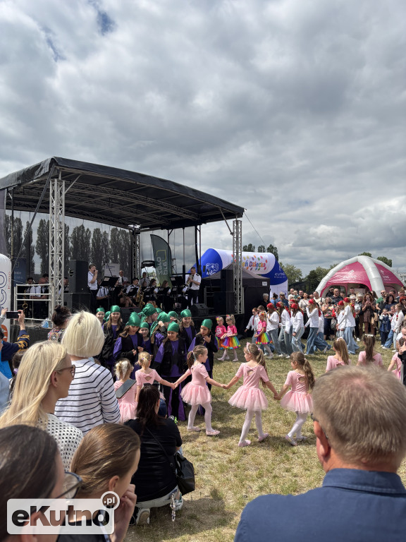 Dzień Dziecka w Kutnie