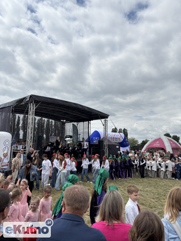 Dzień Dziecka w Kutnie