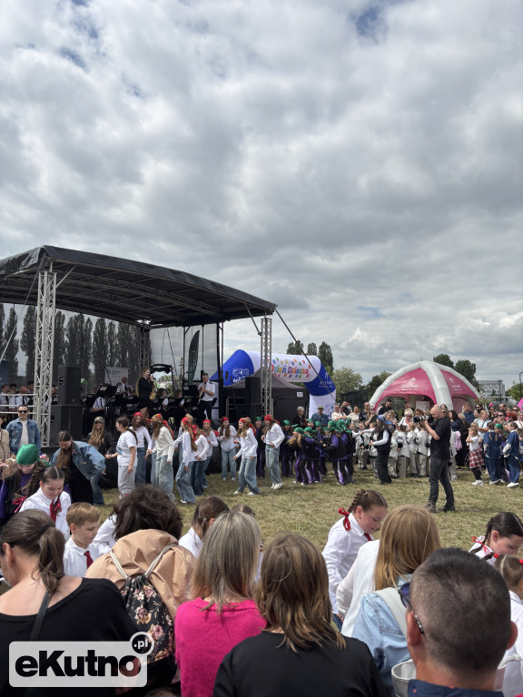 Dzień Dziecka w Kutnie