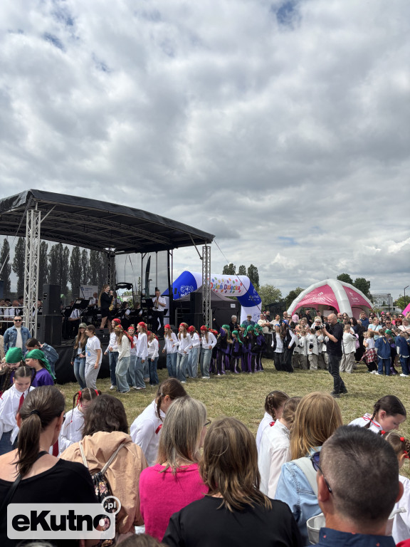 Dzień Dziecka w Kutnie