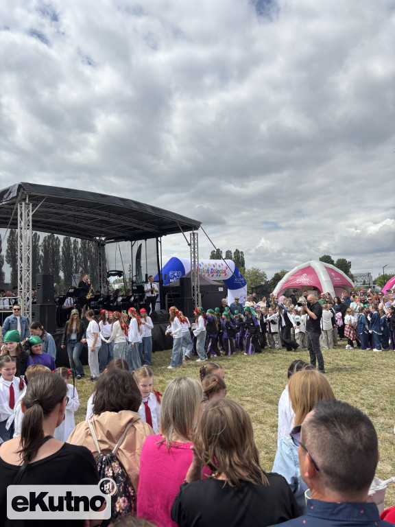 Dzień Dziecka w Kutnie