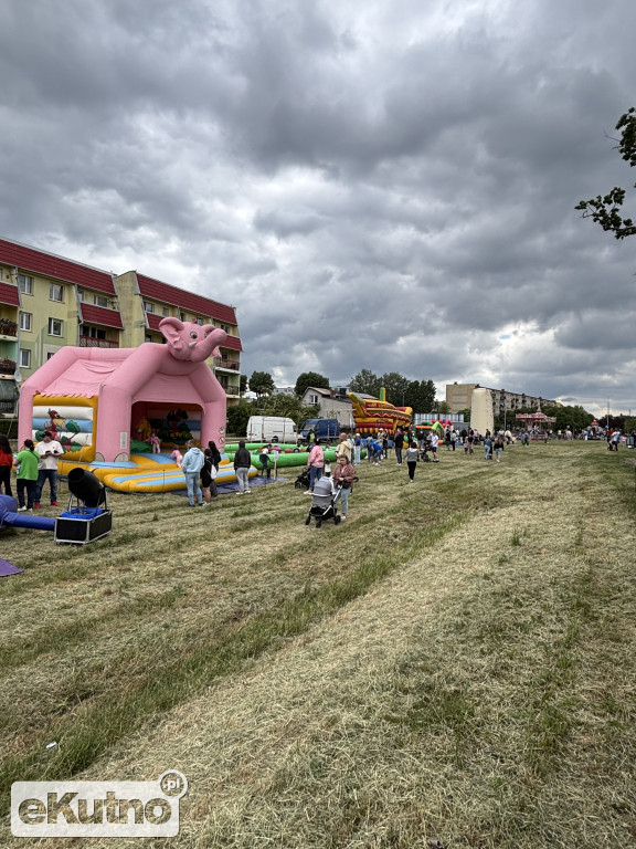 Dzień Dziecka w Kutnie