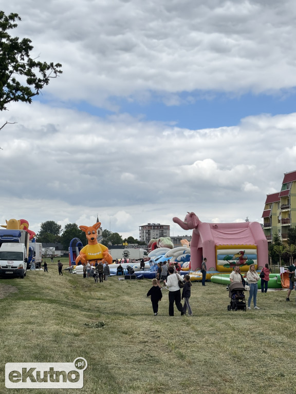 Dzień Dziecka w Kutnie