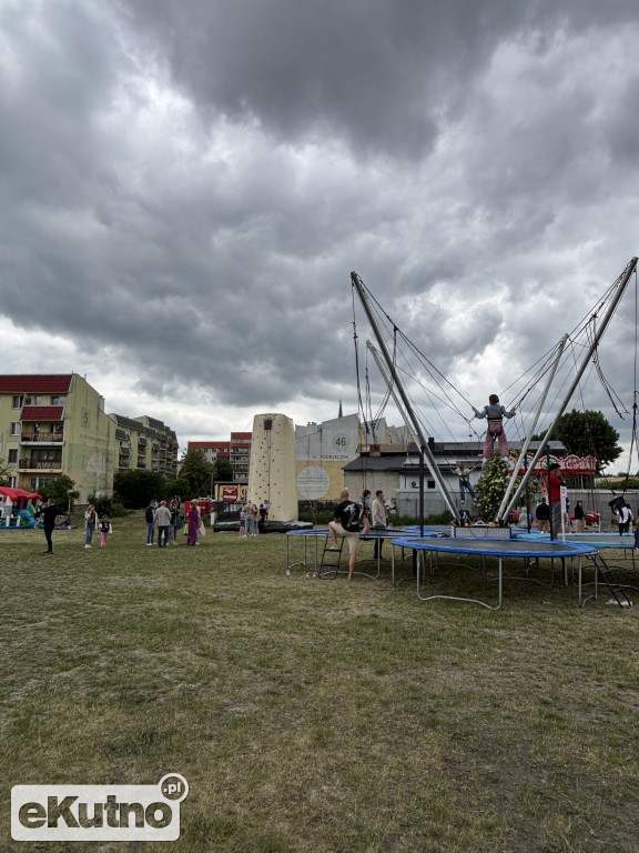 Dzień Dziecka w Kutnie