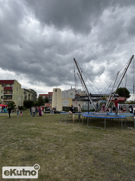 Dzień Dziecka w Kutnie