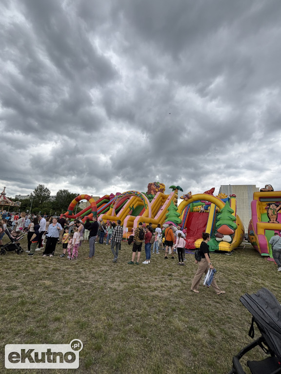Dzień Dziecka w Kutnie