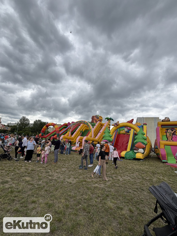 Dzień Dziecka w Kutnie