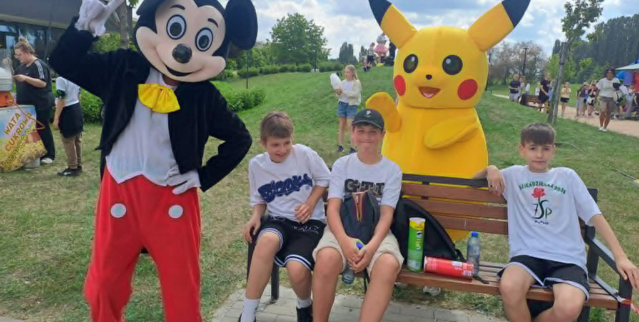 Piknik z Siódemką
