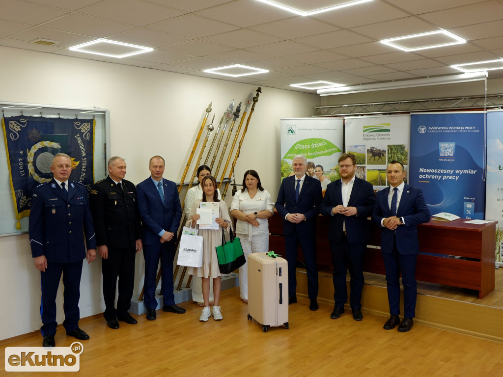 Rozstrzygnięcie konkursów KRUS